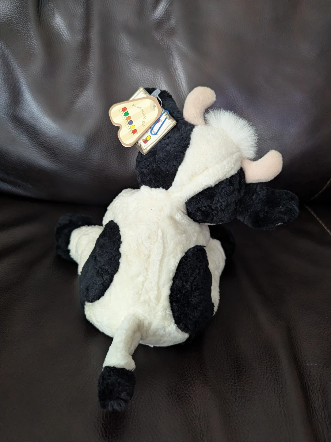 Aurora Milk Shake Cow Plush - New with Tags - photo 2
