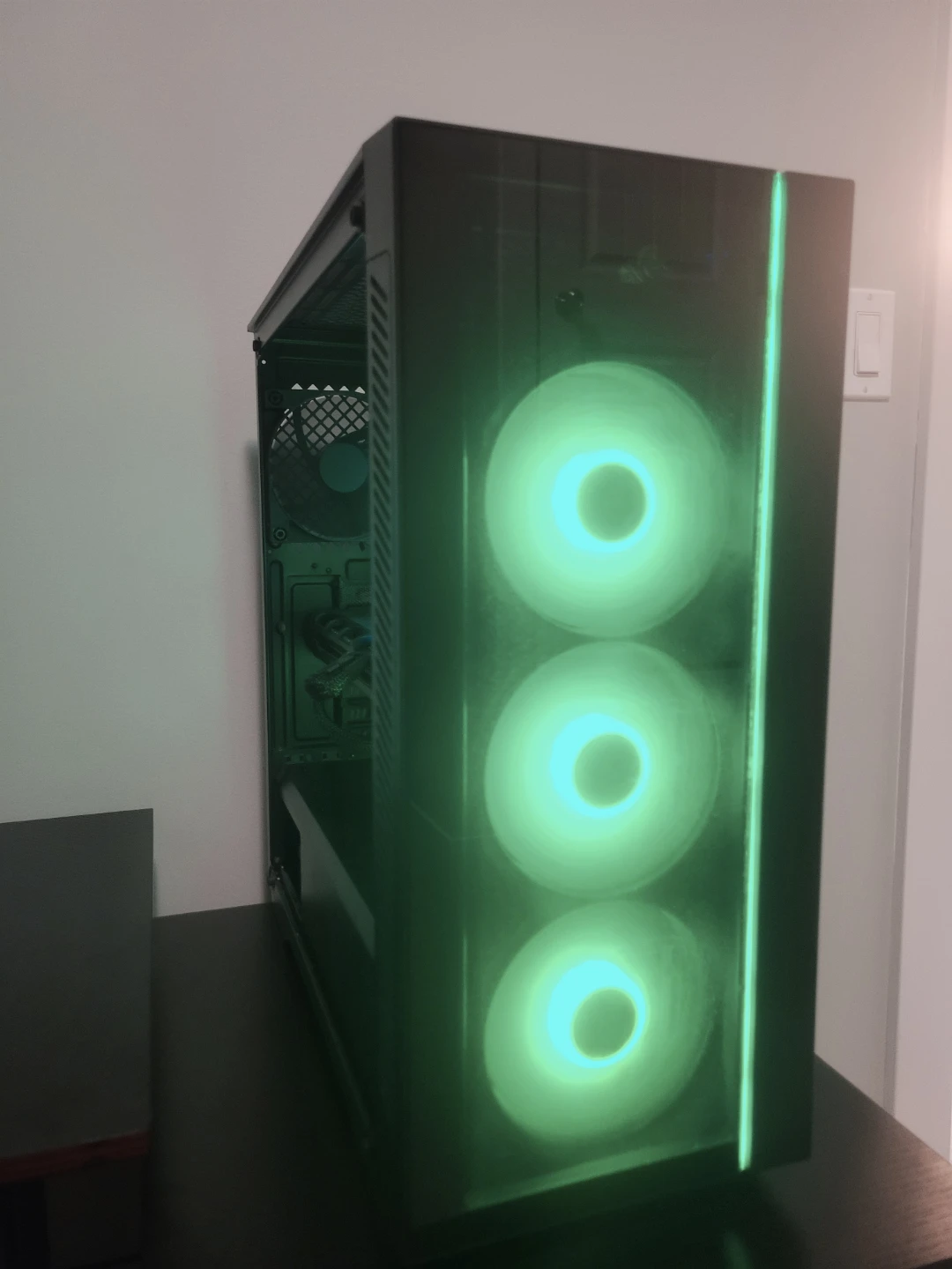 Gaming PC + 144Hz Monitor for Sale – Ready to Use - photo 3
