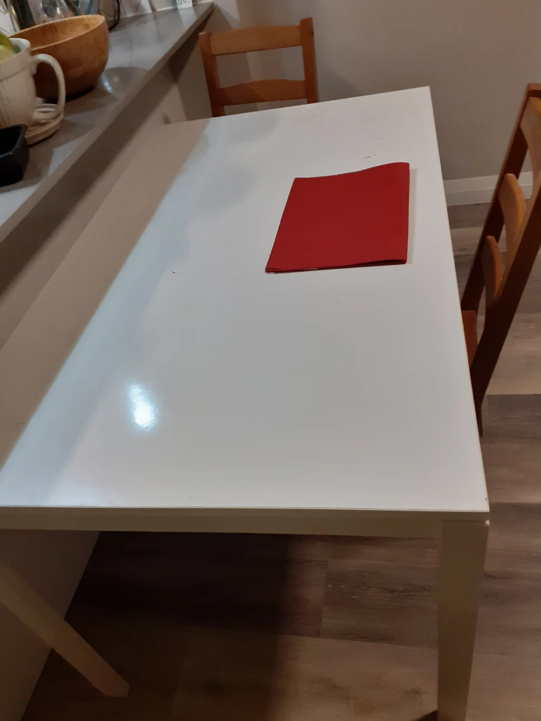 IKEA dining table