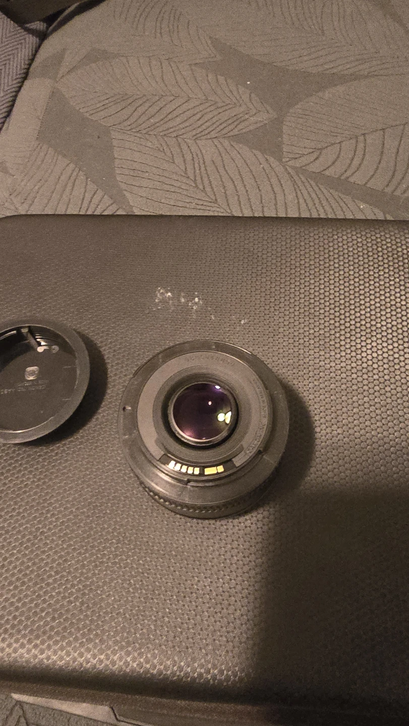 Canon EF 50mm f/1.8 II Lens - photo 4