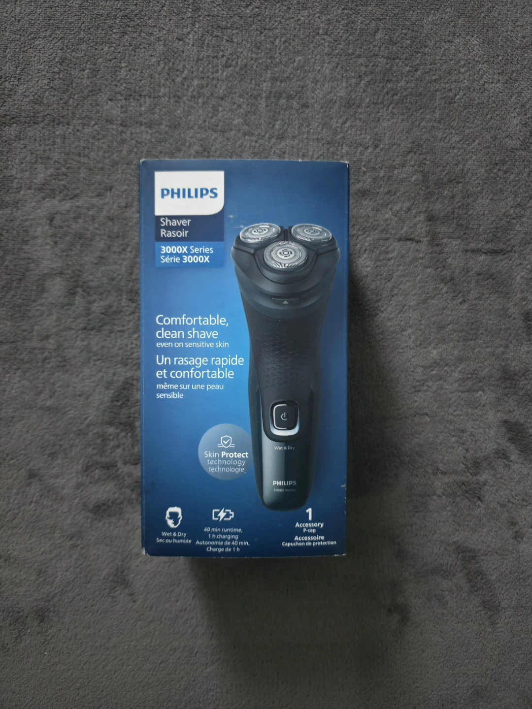 Philips Shaver 3000X Series