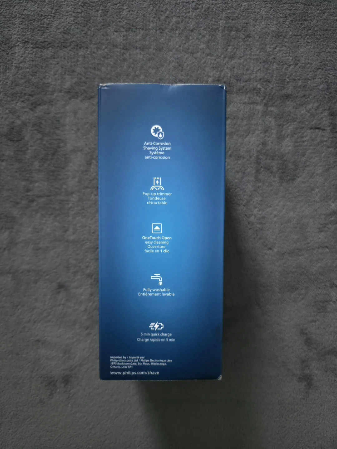 Philips Shaver 3000X Series - photo 3