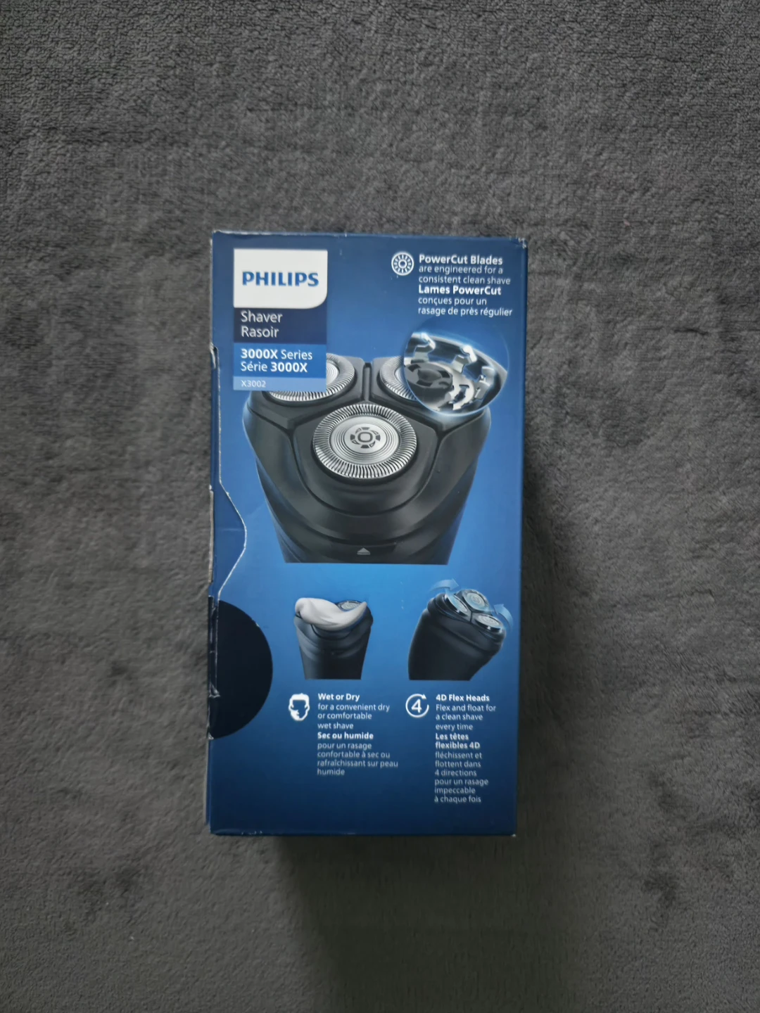 Philips Shaver 3000X Series - photo 5