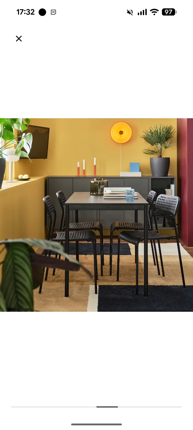Ikea Dinning Table / Office desk