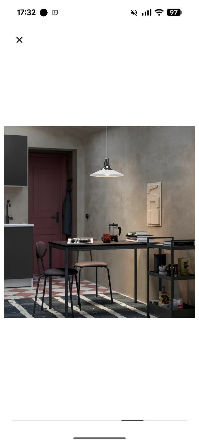 Ikea Dinning Table / Office desk - photo 3