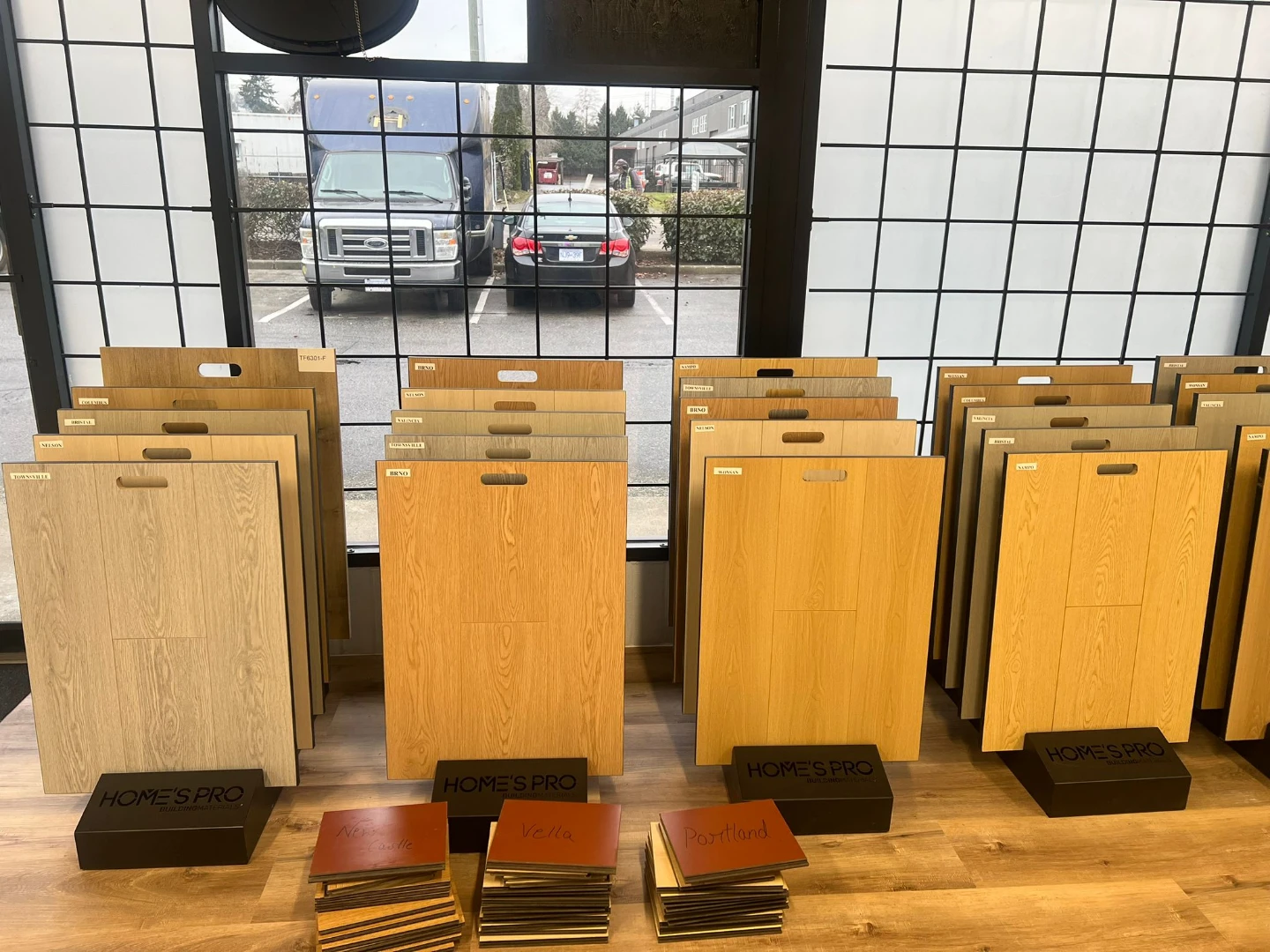 Floor in stock - photo 5