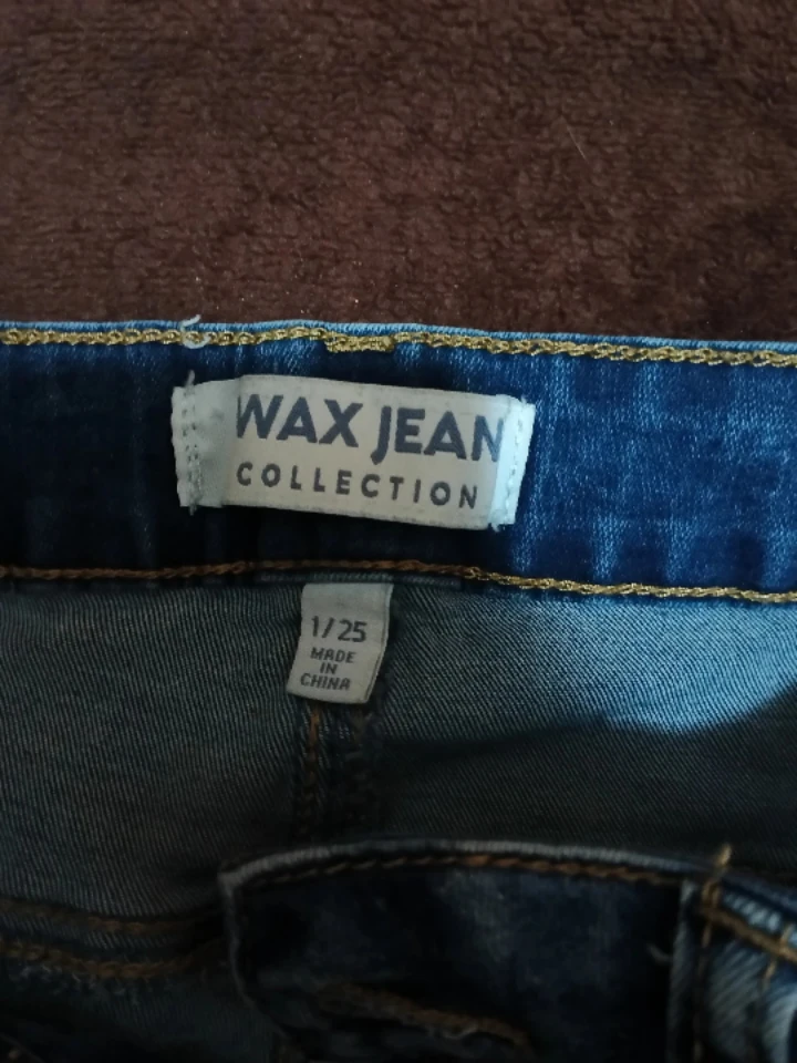 Wax Jean Collection Flare Jeans - Size 1/25 - photo 3