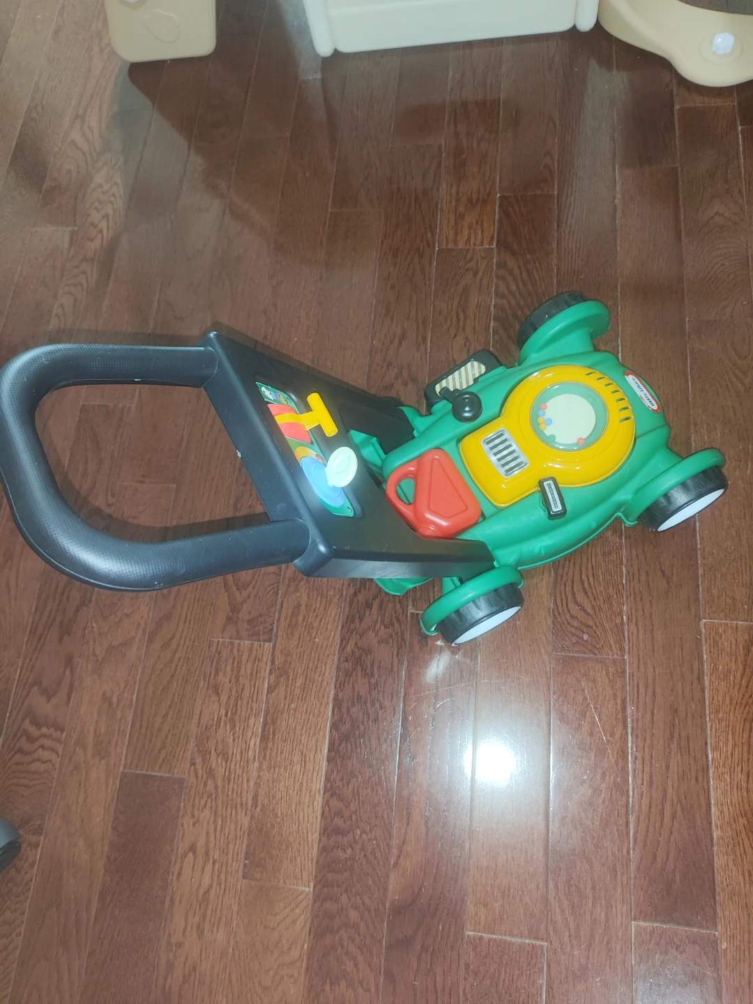Little Tikes Gas 'n Go Lawn Mower Toy
