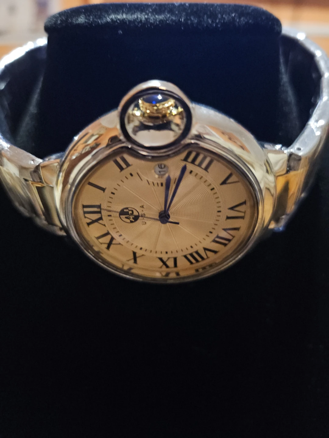 AJ Men watch - photo 4