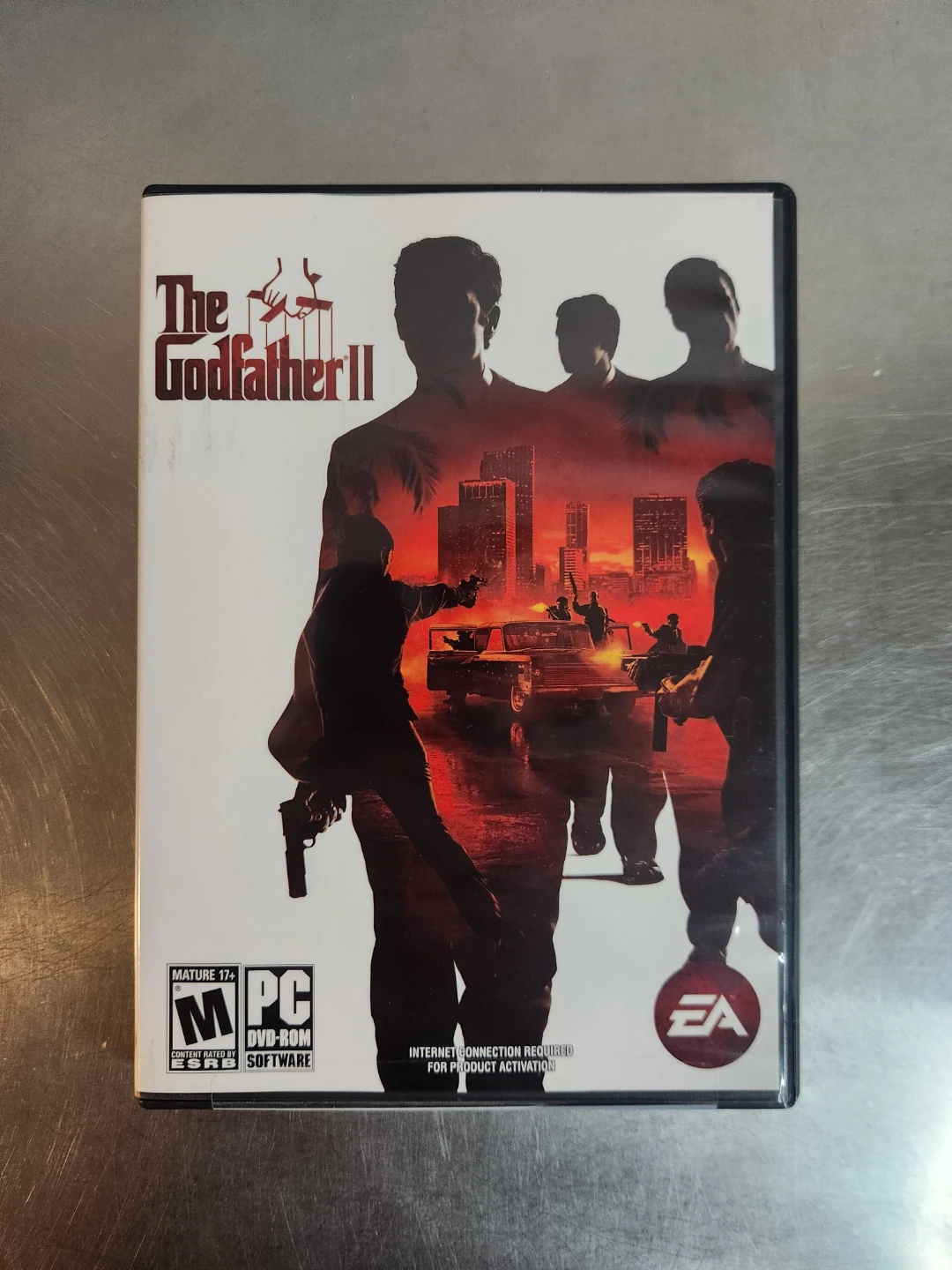 The Godfather II PC Game