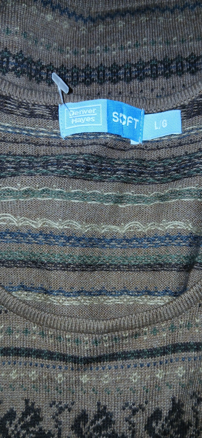 Denver Hayes SOFT Sweater Vest - L/G - photo 3