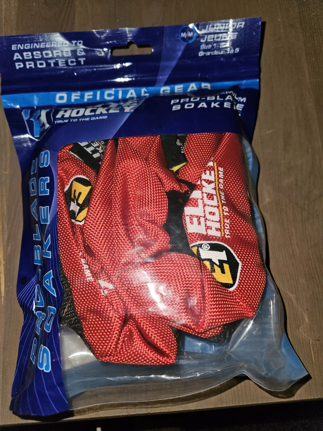 Elite Hockey Pro-Blade Soakers - Junior Size