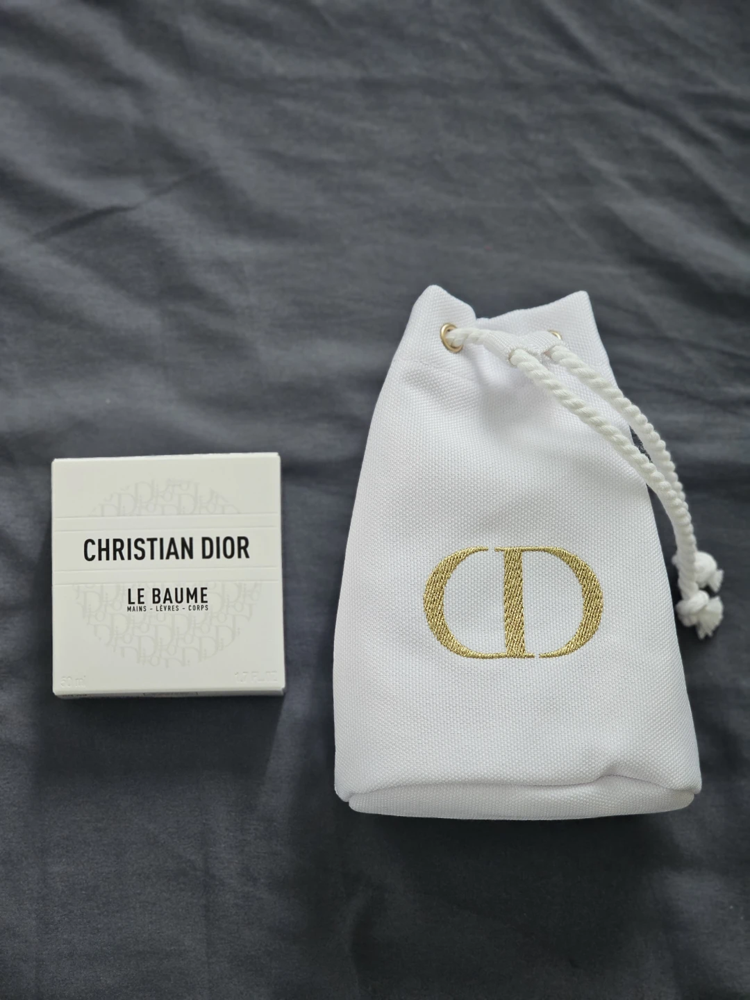 Christian Dior Pouch - photo 2