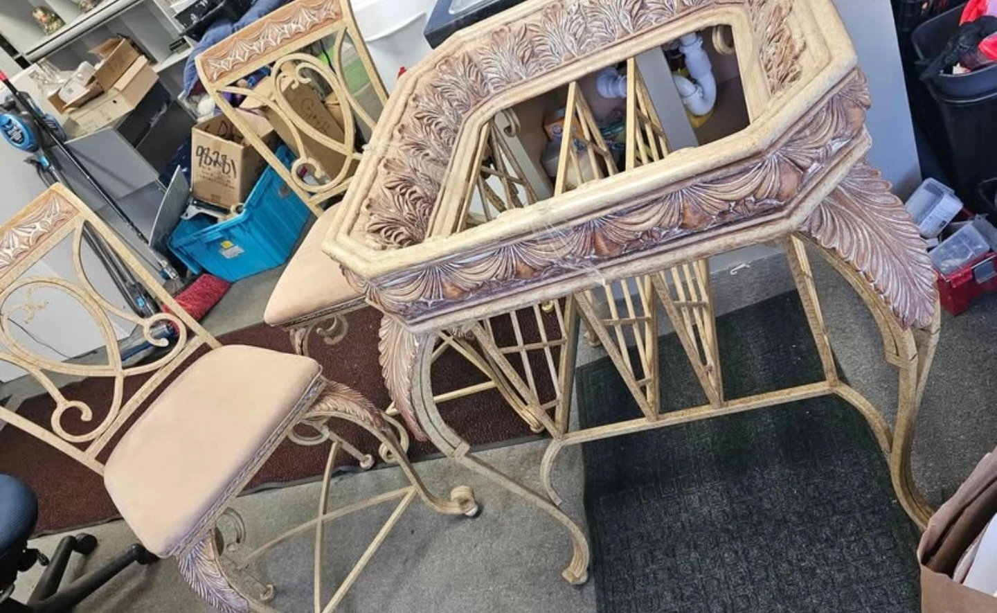 3 Piece Dining Set