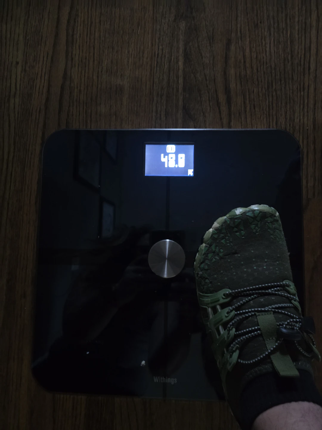 Withings wifi Body Smart Scale - photo 3