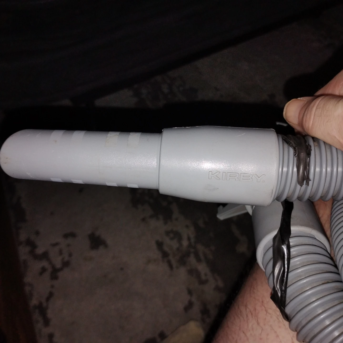 Kirby Vacuum Cleaner Hose - photo 3