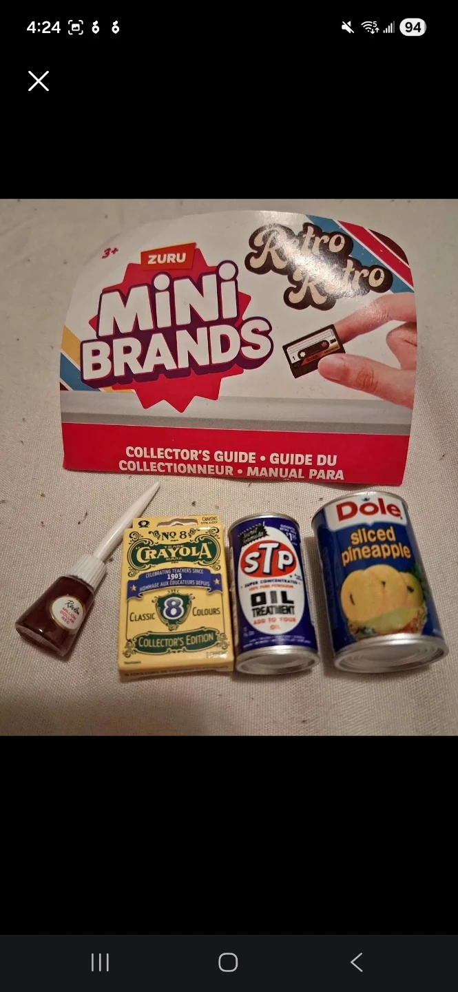 Mini Brands