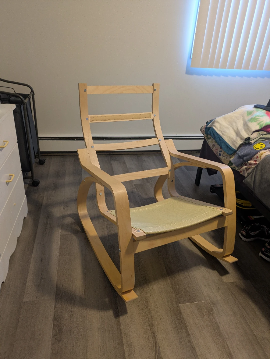 FREE IKEA POÄNG Rocking Chair - photo 2