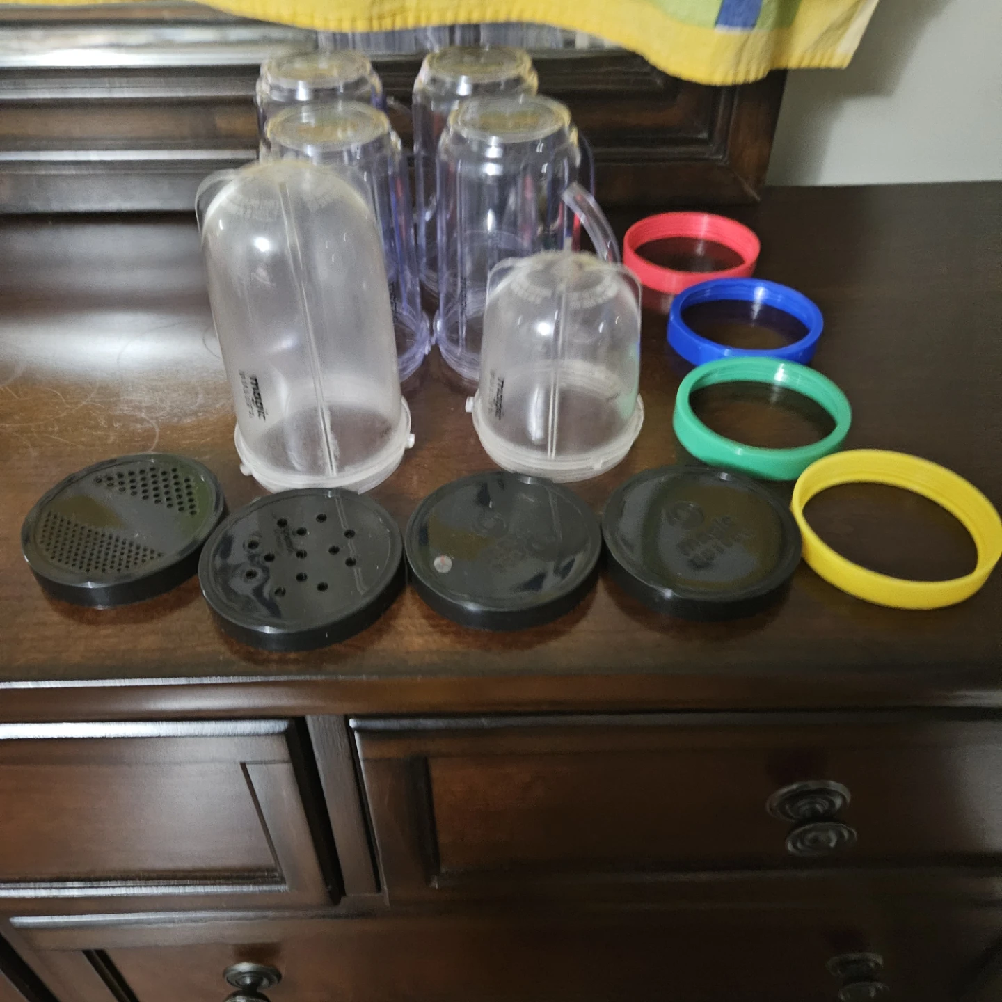 Magic Bullet Blender Replacement Parts