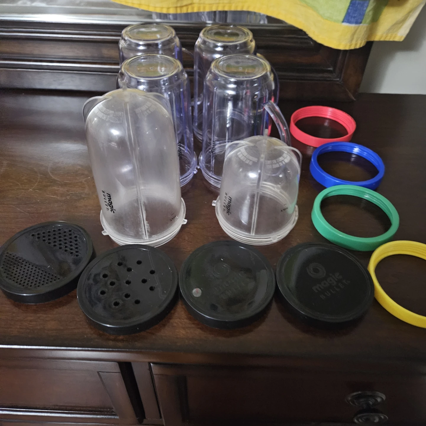 Magic Bullet Blender Replacement Parts - photo 2