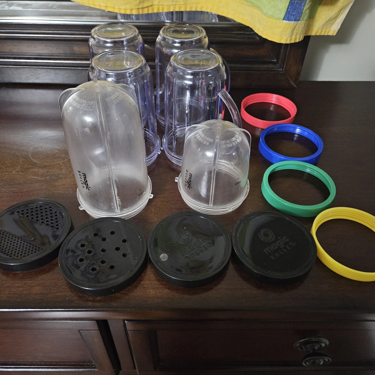 Magic Bullet Blender Replacement Parts - photo 3