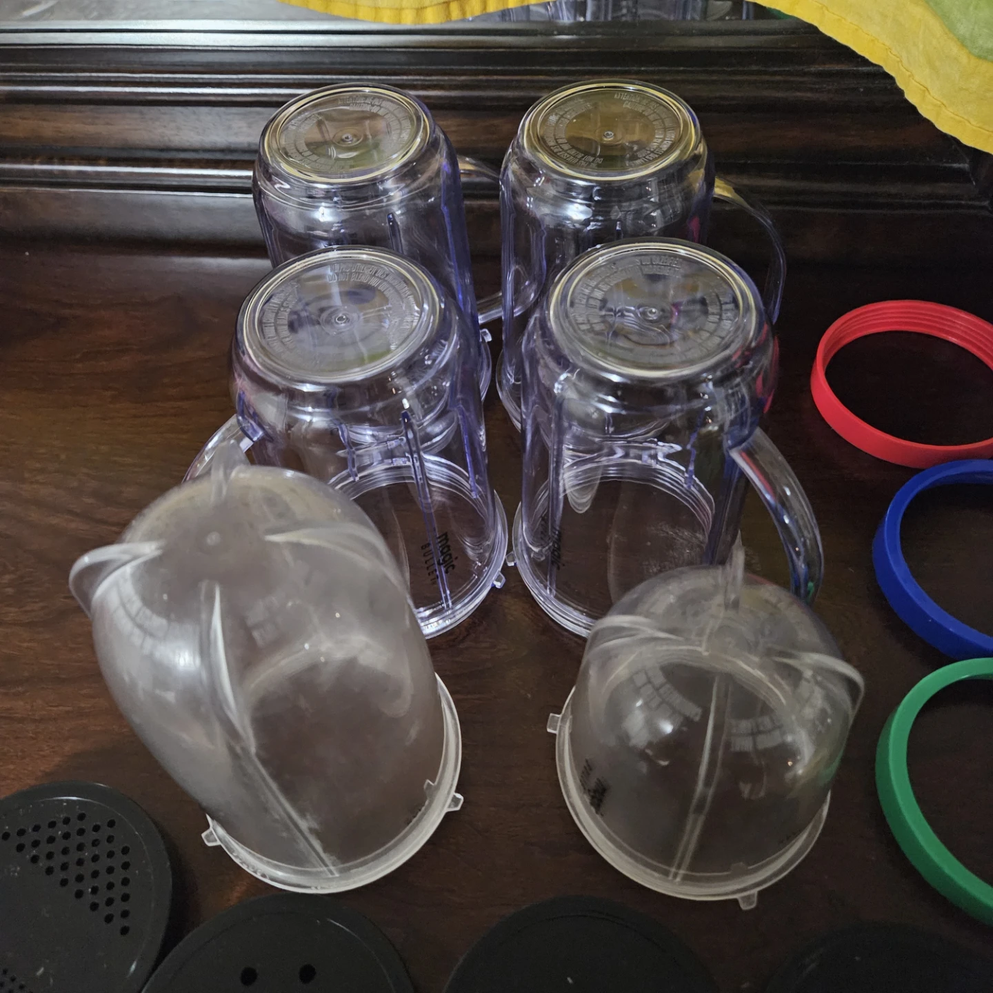 Magic Bullet Blender Replacement Parts - photo 4