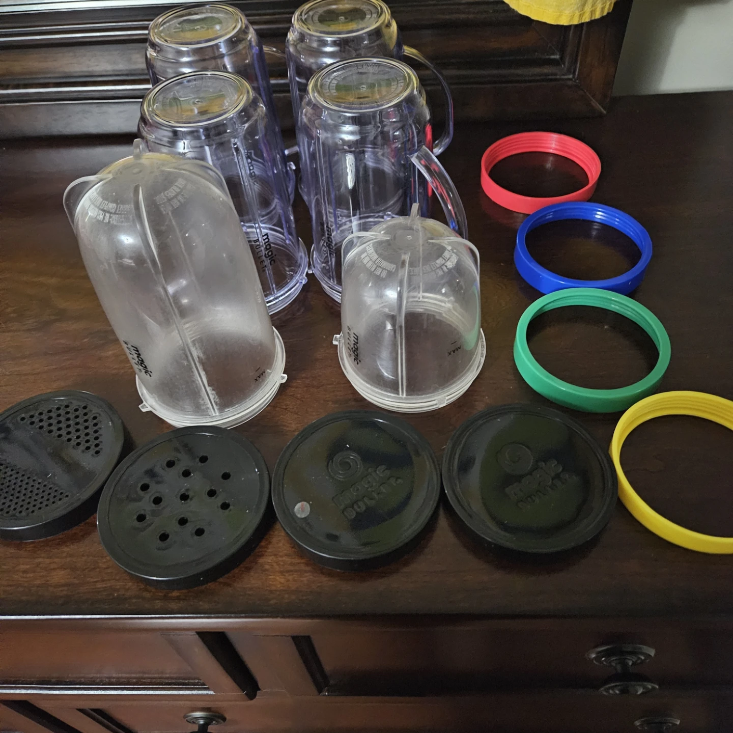 Magic Bullet Blender Replacement Parts - photo 5