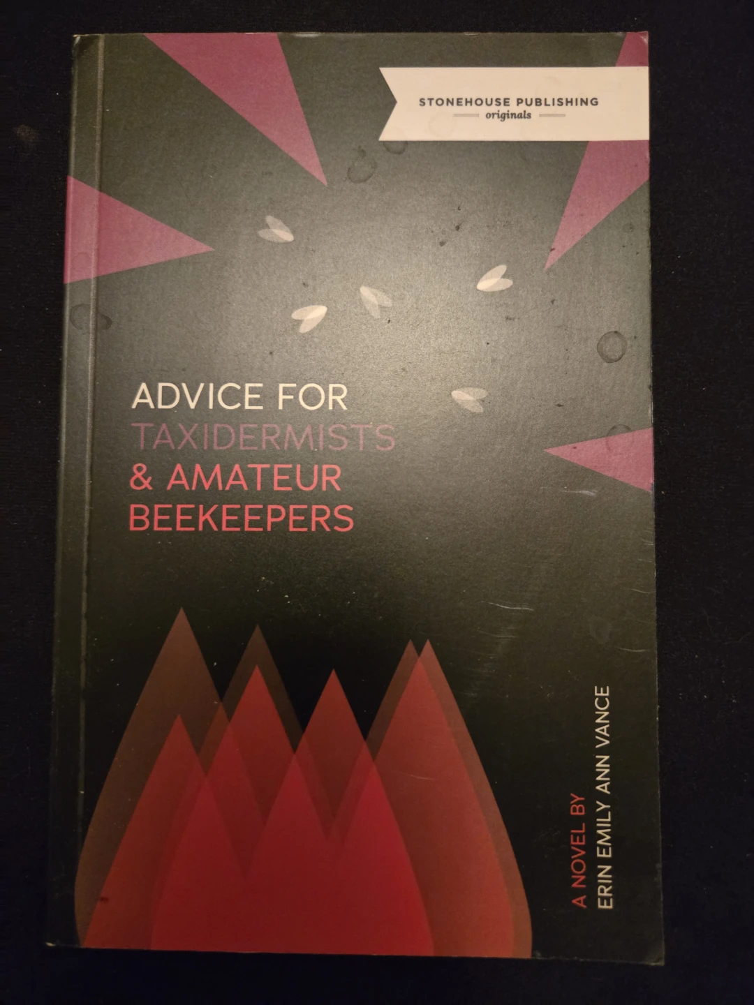 Book: Advice for Taxidermists & Amateur Beekeepers