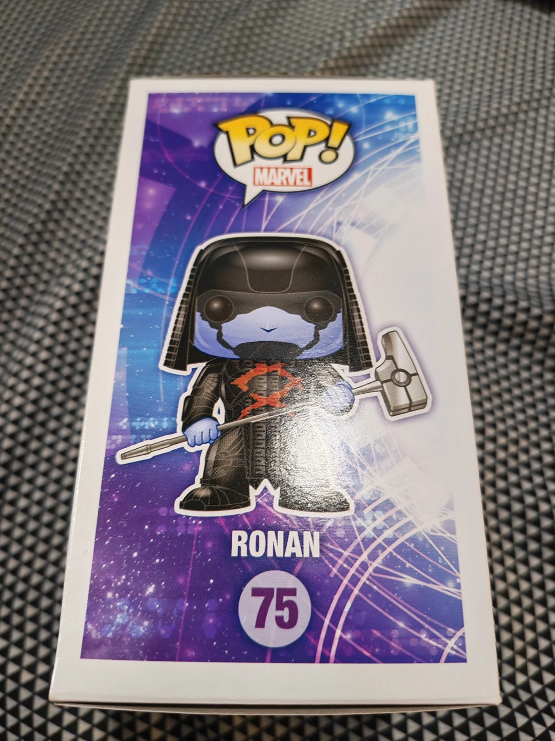 Funko Pop! Marvel Ronan #75 - photo 2