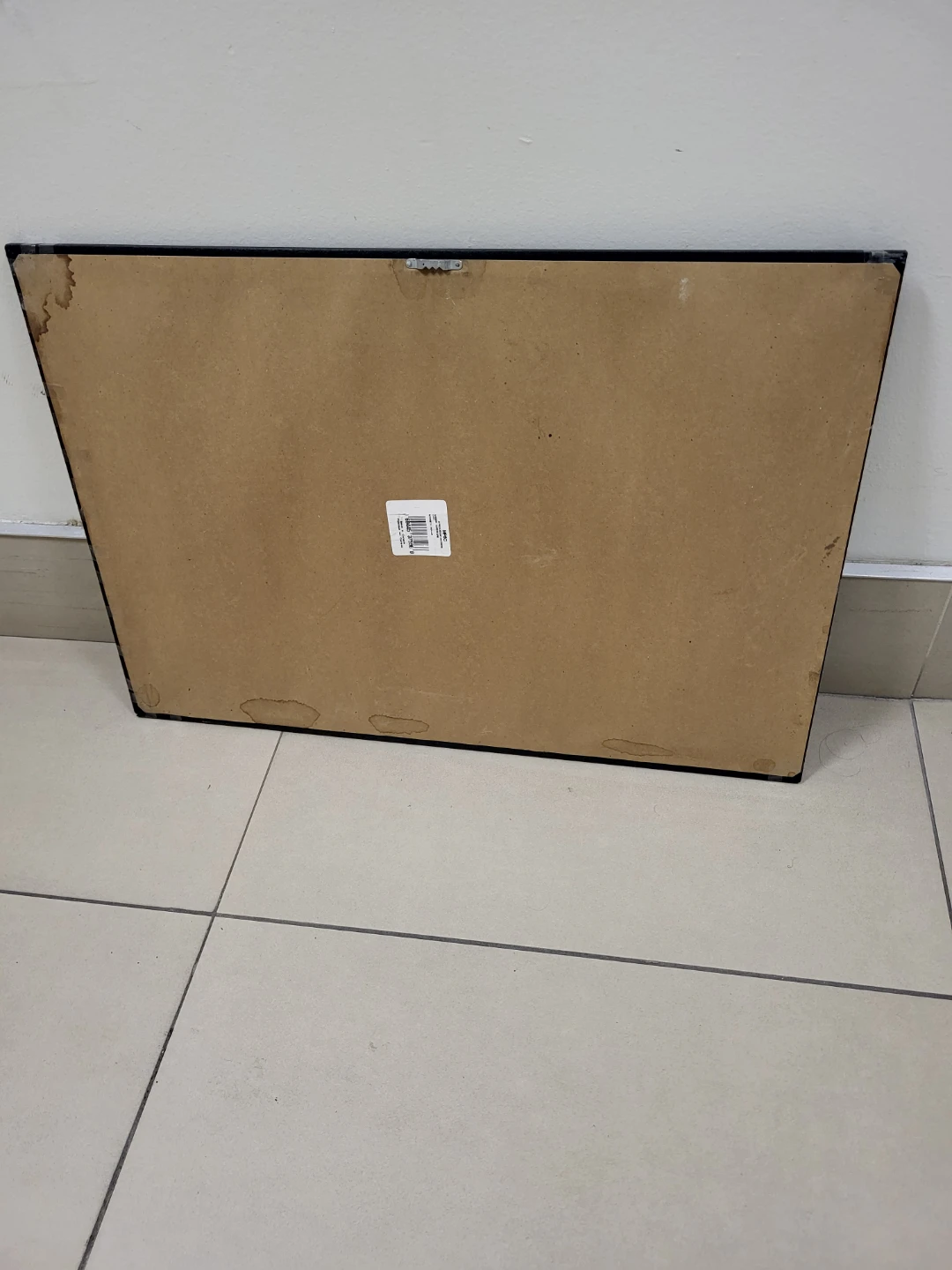 Framed Mirror, Real glass not plastic.Size 25x18 in. - photo 2