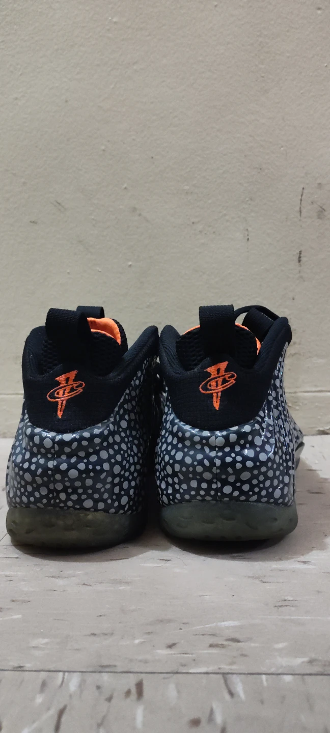 Nike Foamposite One "Safari" Shoes - photo 4