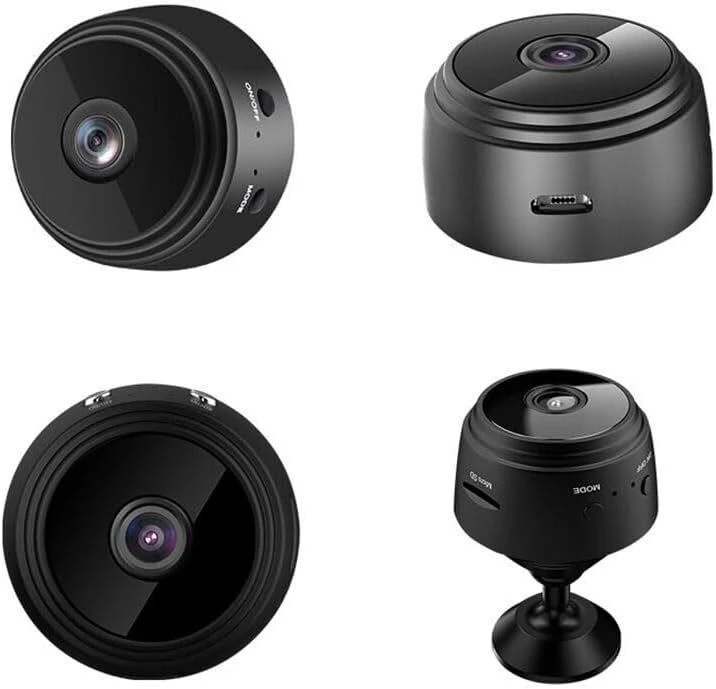 A9 Mini Wireless HD IP Camera - New in Box