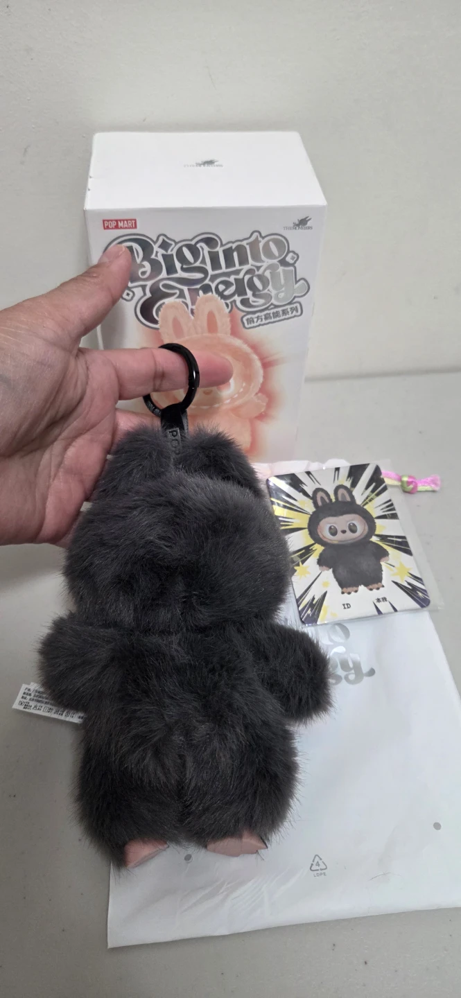 POP MART Big Into Energy The Monsters, Labubu - photo 5