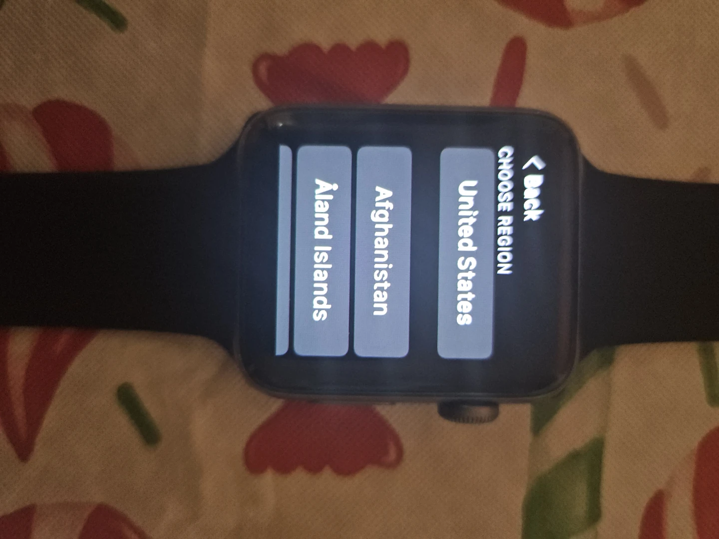 Apple Watch Series 3 42mm - photo 3