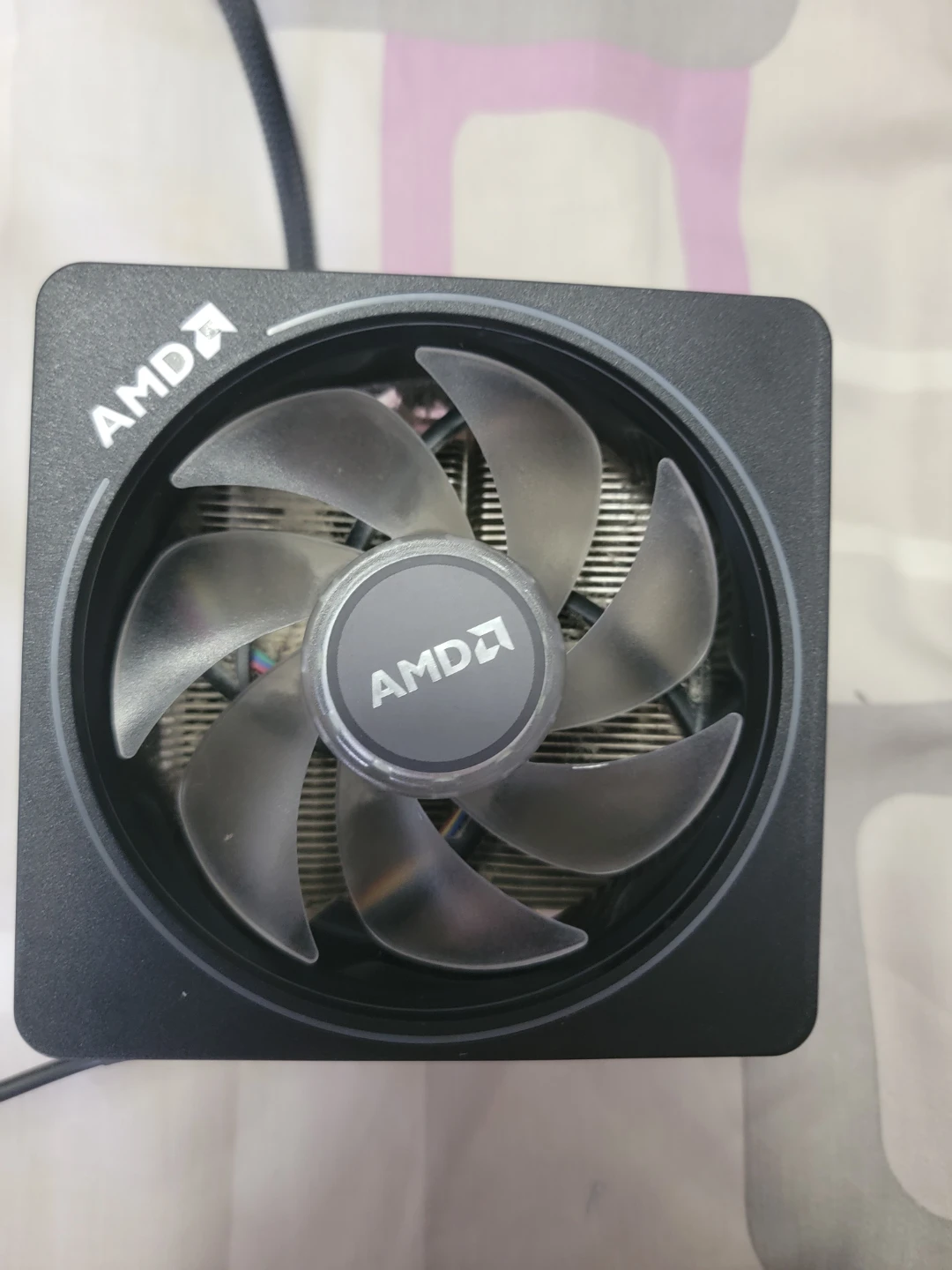 ASUS TUF Gaming X570-Plus w/ WIFI + Ryzen 7 3700X Combo - photo 4