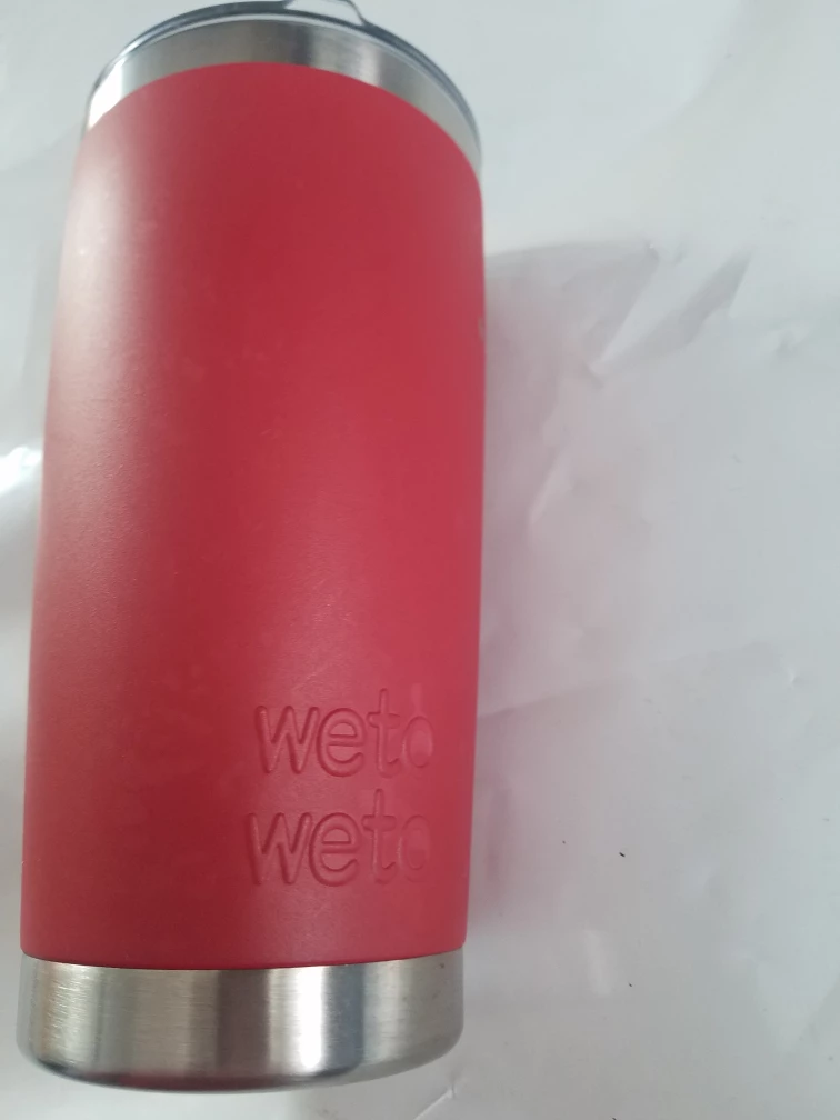 weto weto Red Tumbler