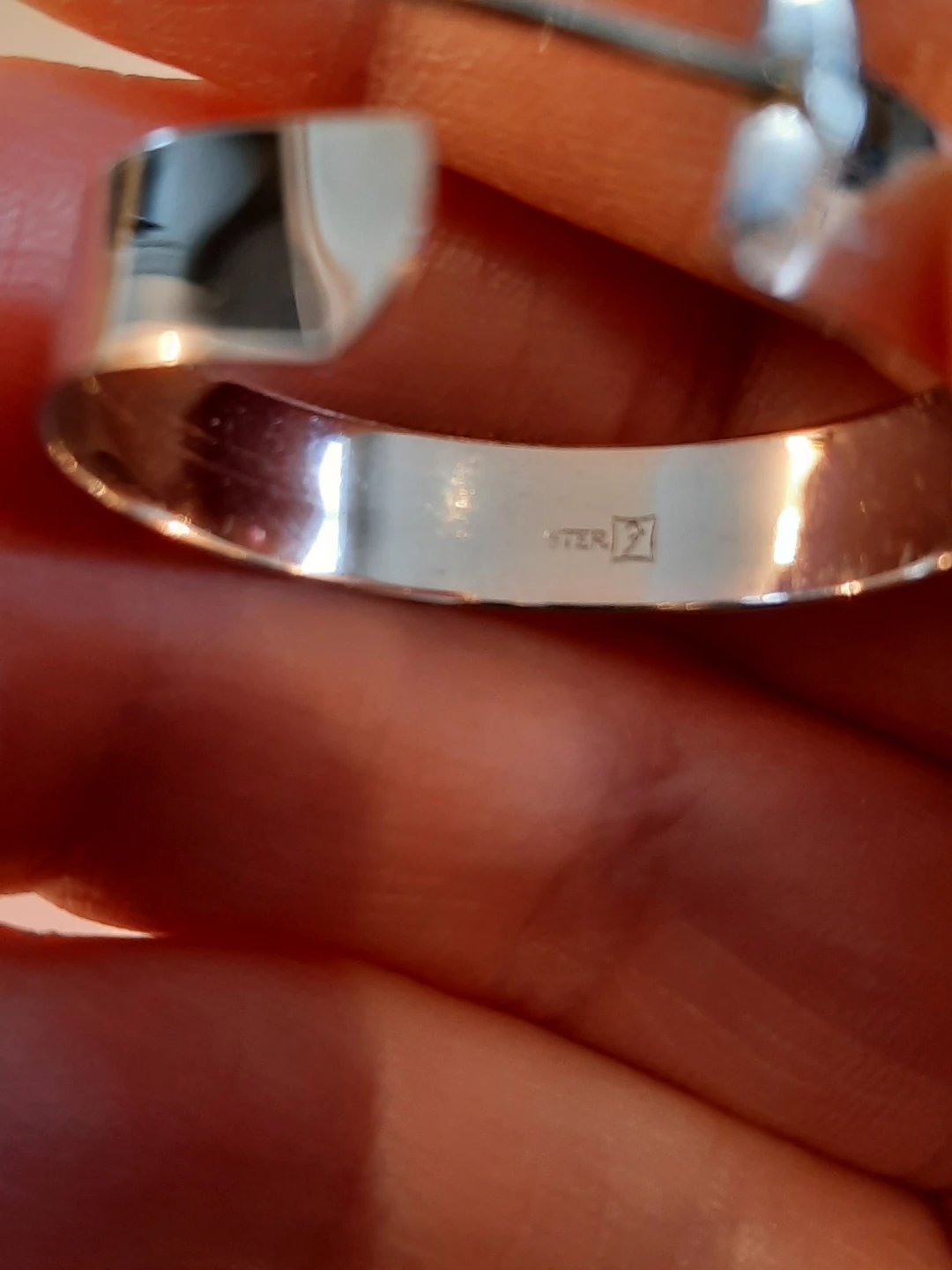 Sterling Silver Hoop Earrings - photo 4