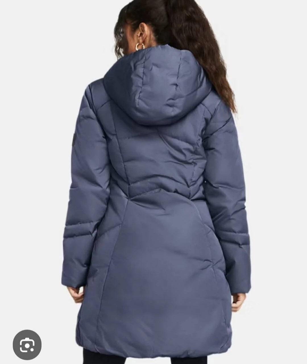 Under Armour Down Parka XS - photo 2