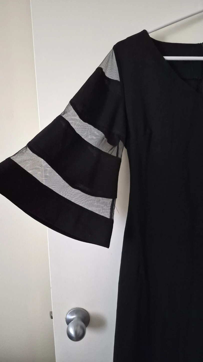 Shein Black Dress - Size S - photo 4