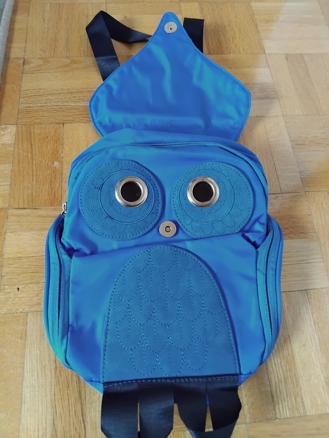 Blue Owl Backpack - photo 2