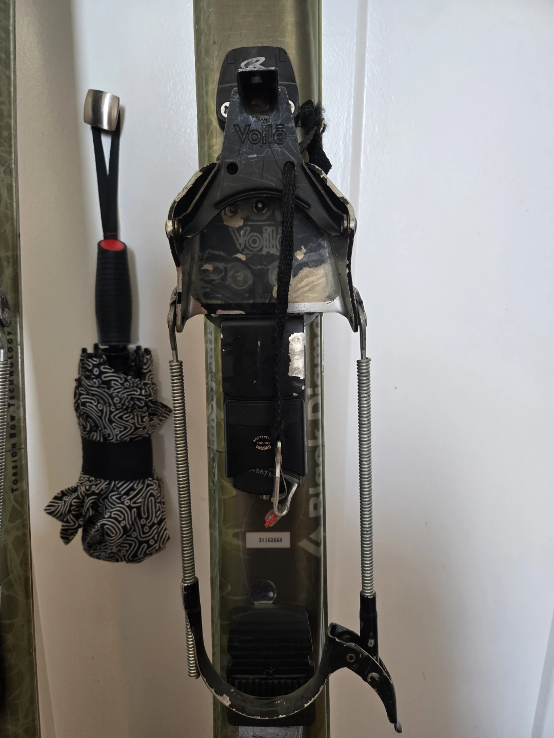 Telemark skis - photo 2