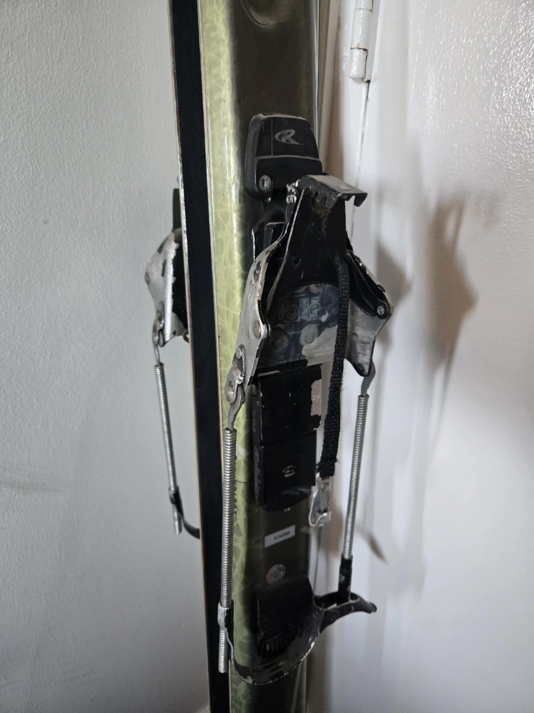 Telemark skis - photo 3