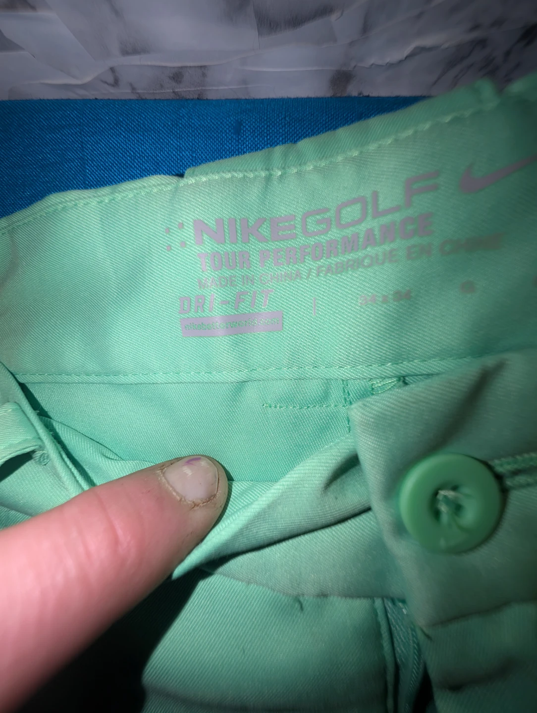 Nike Golf Pants
