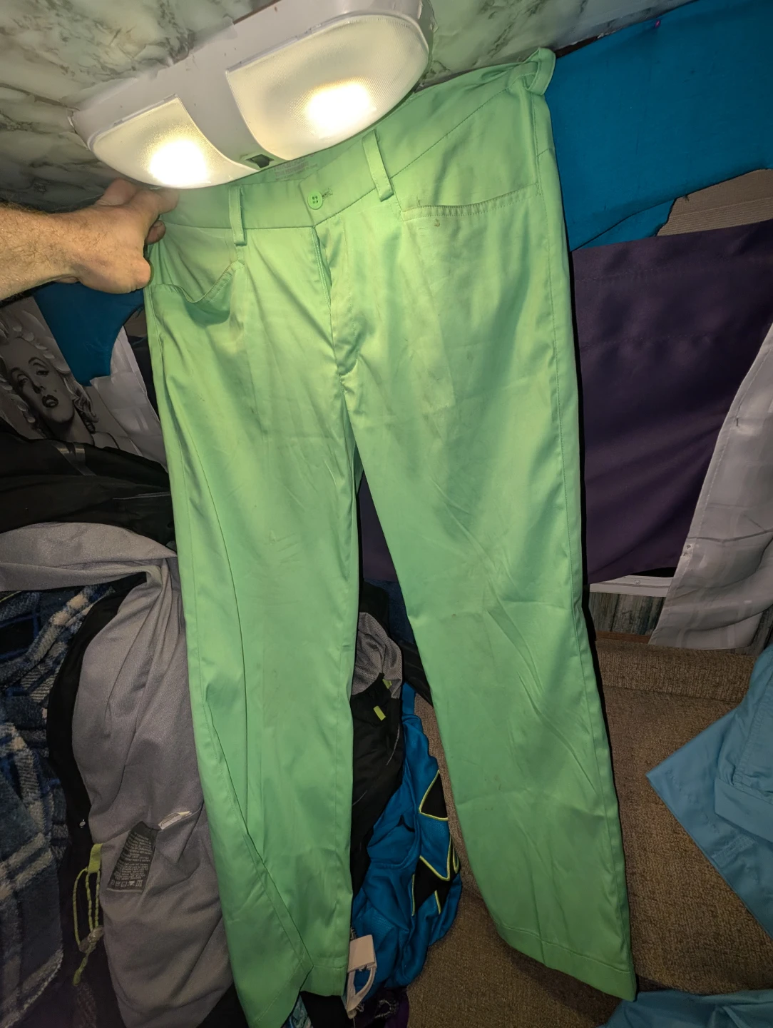 Nike Golf Pants - photo 2