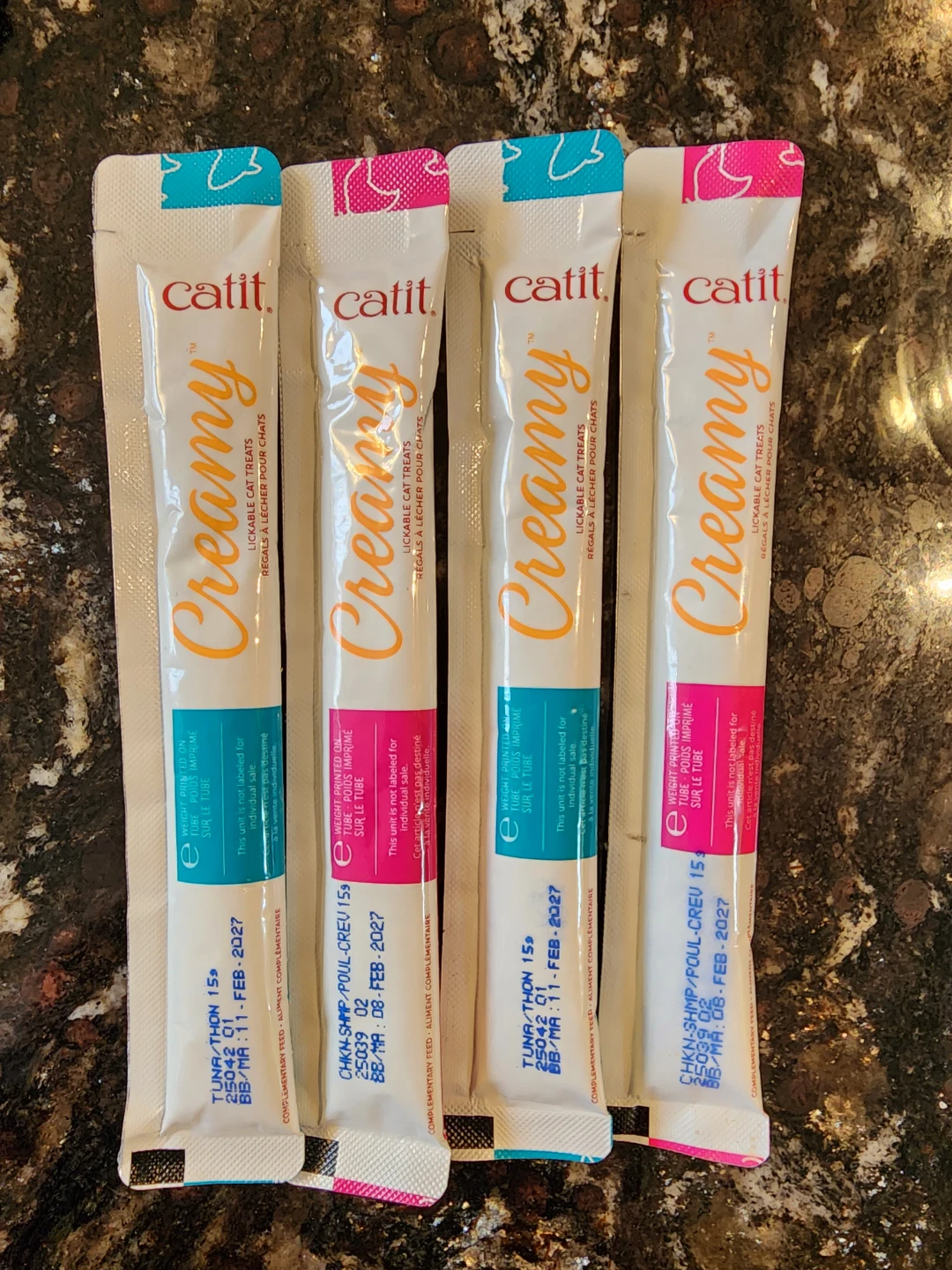 24 Tiki Cat Baby Thrive, Senior Thrive & Catit Cat Treats - photo 2