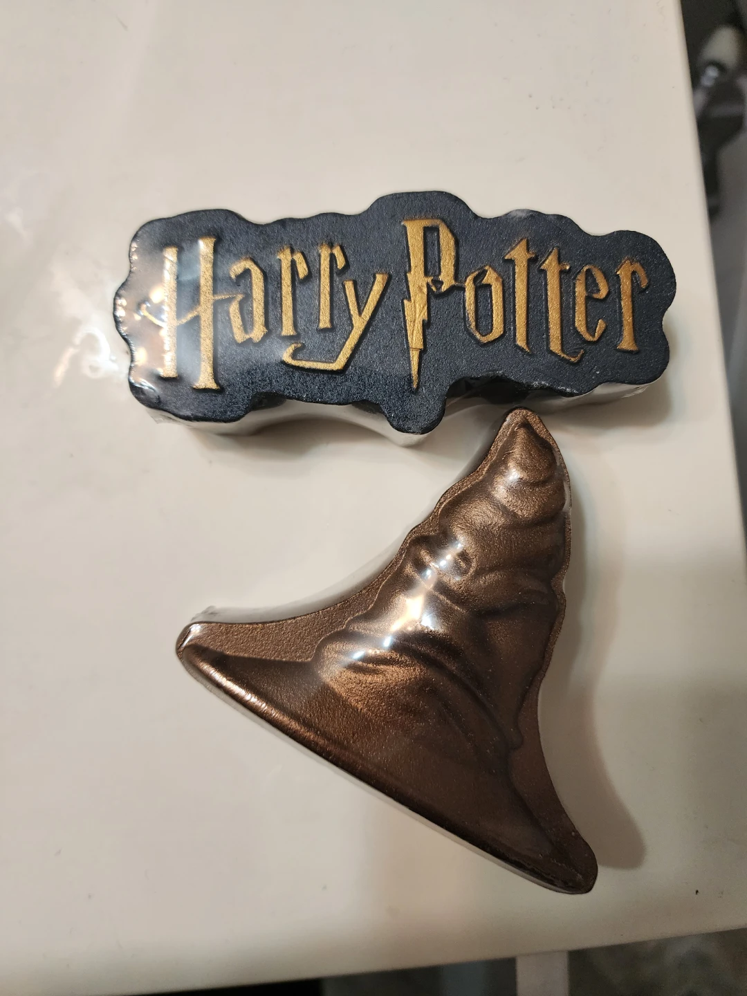 Harry Potter Bath Bombs