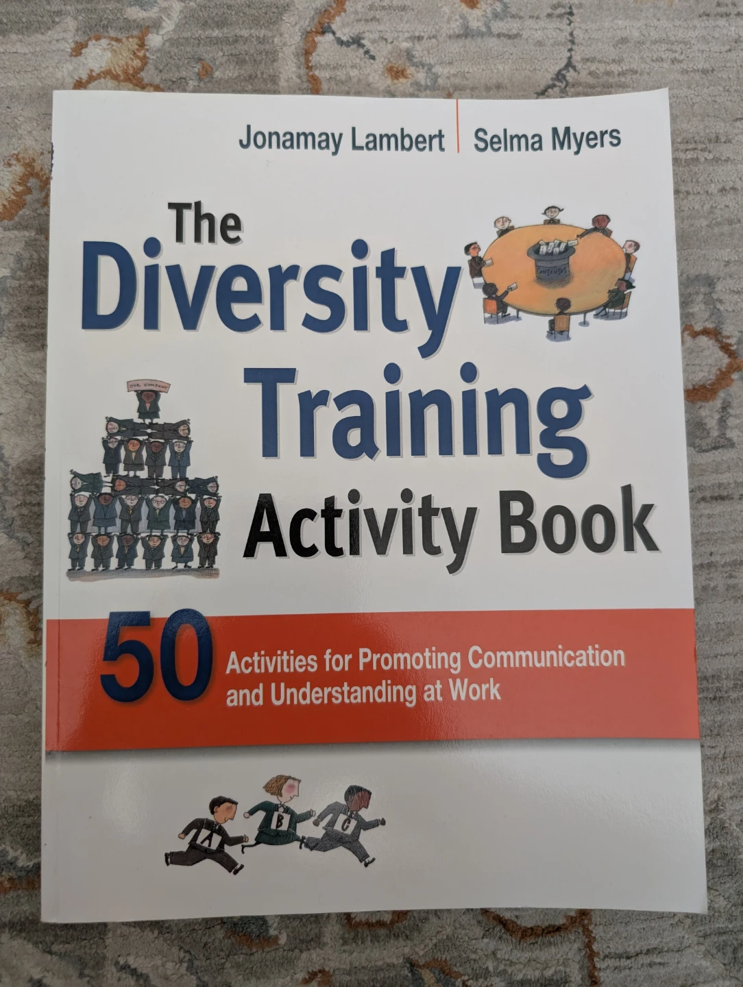 The Diversity Training Activity Book