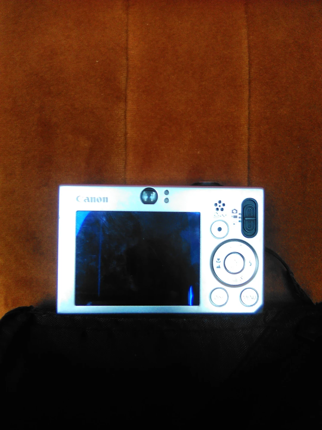 Canon PowerShot SD1000 Digital ELPH Camera - photo 4
