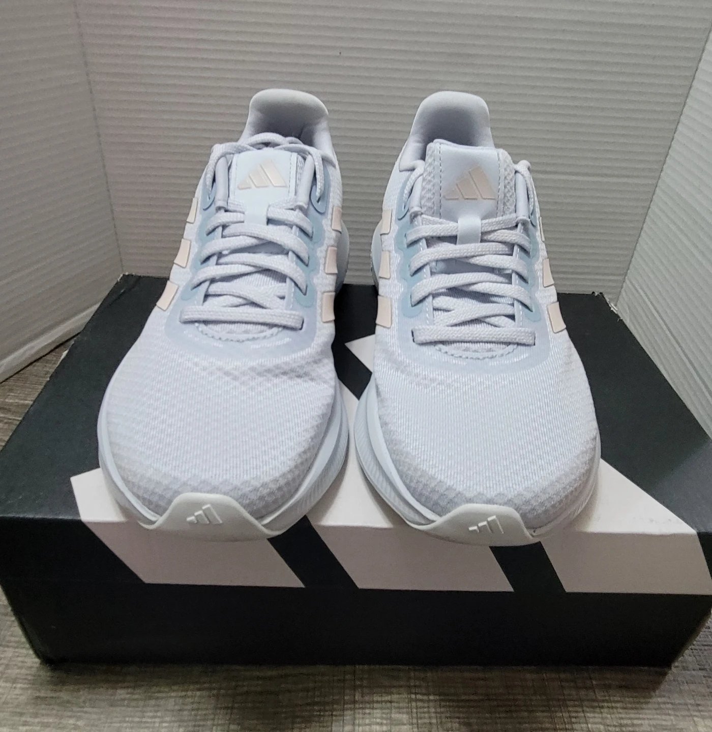Adidas Runfalcon 3.0 Women's Running Shoes - Blue - photo 2