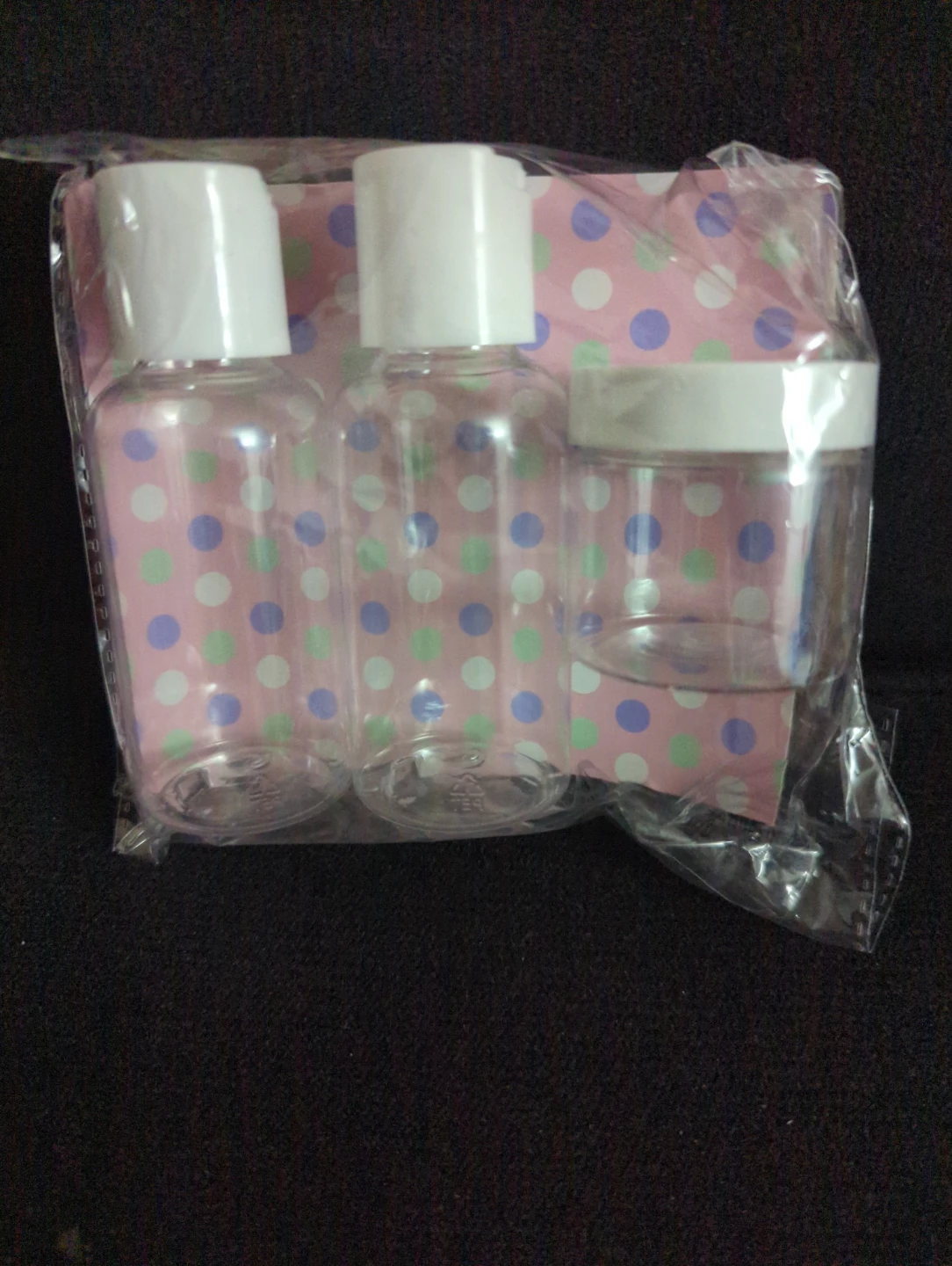 3PC Travel Bottles Set - photo 2